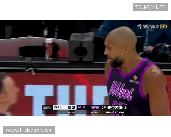 戈贝尔累计七次恶犯被停赛一场