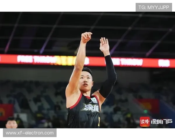 贺希宁荣膺CBA常规赛MVP称号